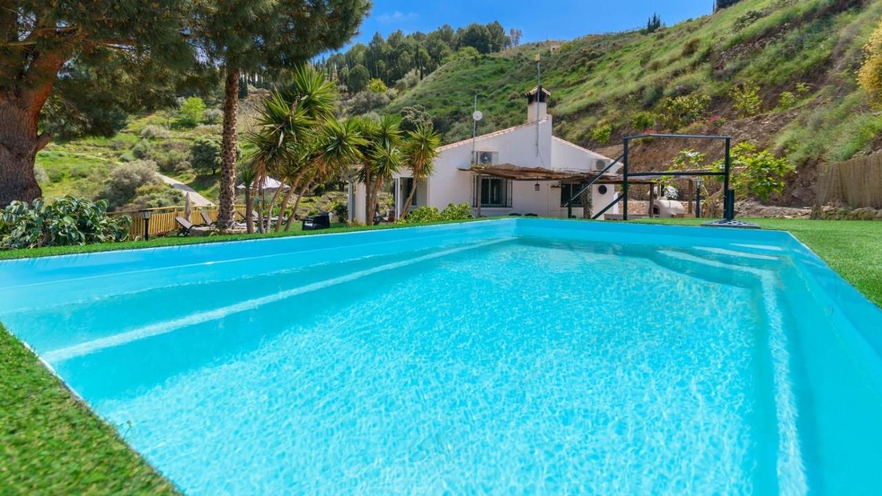 Cortijo Baeza Torrox By Ruralidays别墅 外观 照片