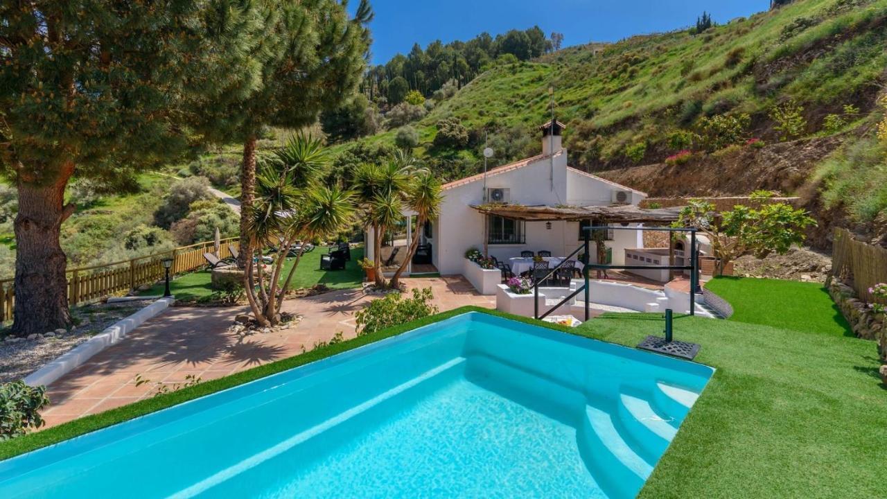Cortijo Baeza Torrox By Ruralidays别墅 外观 照片