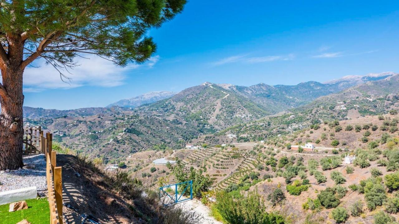 Cortijo Baeza Torrox By Ruralidays别墅 外观 照片