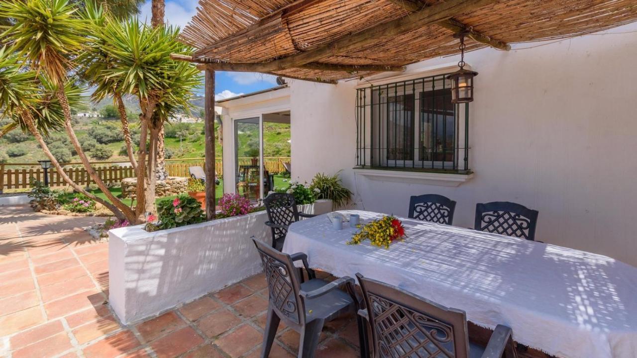 Cortijo Baeza Torrox By Ruralidays别墅 外观 照片