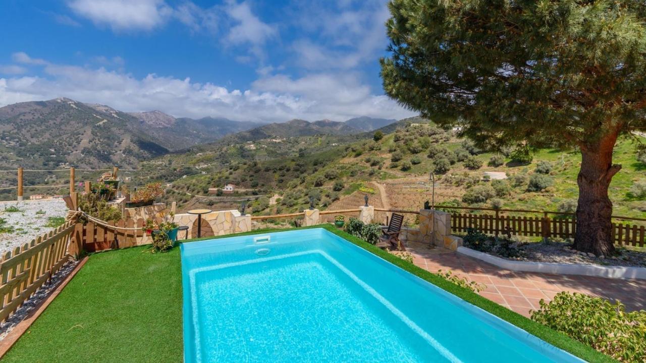 Cortijo Baeza Torrox By Ruralidays别墅 外观 照片